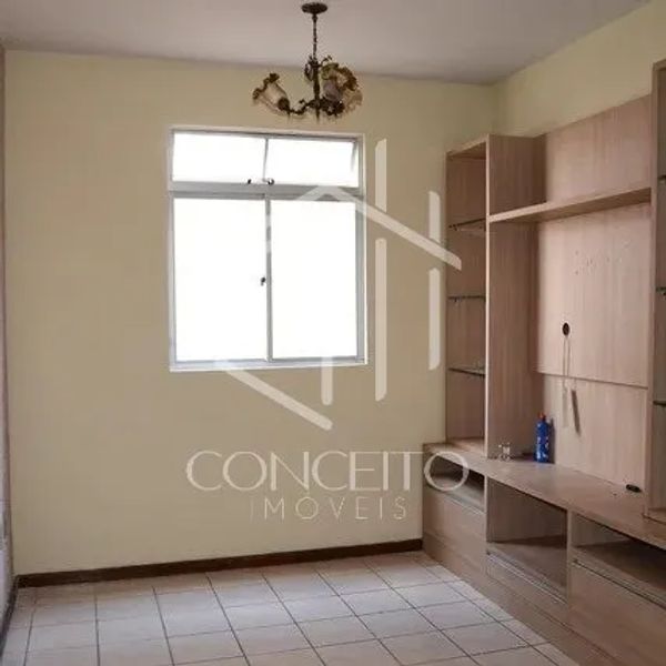 Apartamento com 2 quartos — Sagrada Família, Belo Horizonte