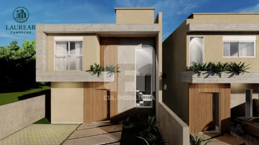 Casa com 3 Quartos à venda, 111m² no Campeche, Florianópolis