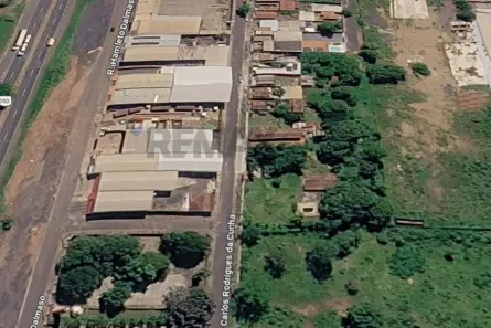 Lote/Terreno à venda, 16900m² no Recreio dos Bandeirantes, Uberaba