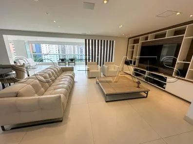 Apartamento com 4 Quartos à venda, 270m² no Jardim Vila Mariana, São Paulo