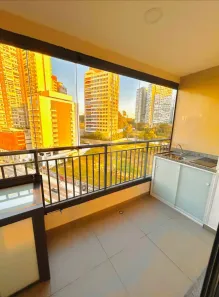 Apartamento com 1 Quarto para alugar, 30m² no Butantã, São Paulo