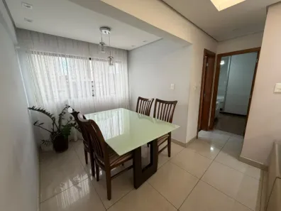 Apartamento com 2 Quartos para alugar, 75m² no Ouro Preto, Belo Horizonte