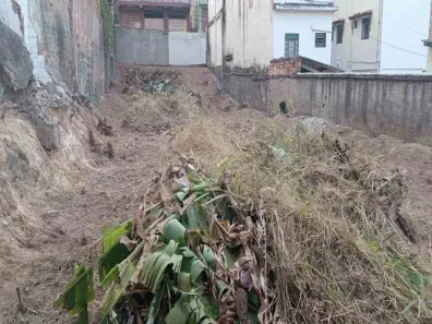 Lote/Terreno à venda, 540m² no Jardim de Alá (Justinópolis), Ribeirão das Neves