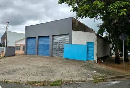 Galpão/Depósito/Armazém à venda, 220m² no Jardim Nilópolis, Campinas