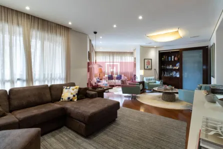 Apartamento com 4 Quartos à venda, 223m² no Perdizes, São Paulo