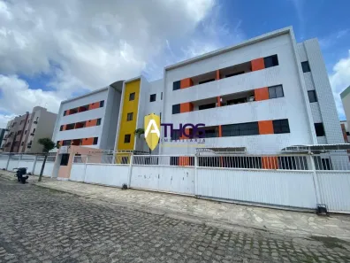 Apartamento com 2 Quartos à venda, 63m² no Jardim Cidade Universitária, João Pessoa