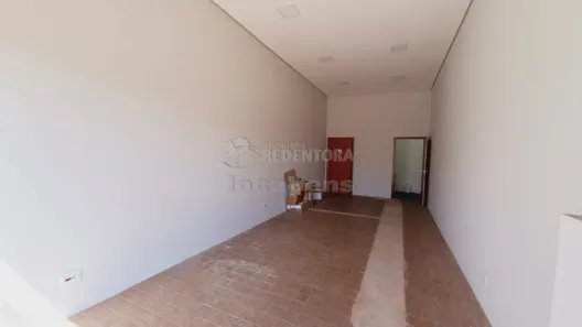 Sala Comercial com 1 Quarto para alugar, 35m² no Vila Maceno, São José do Rio Preto
