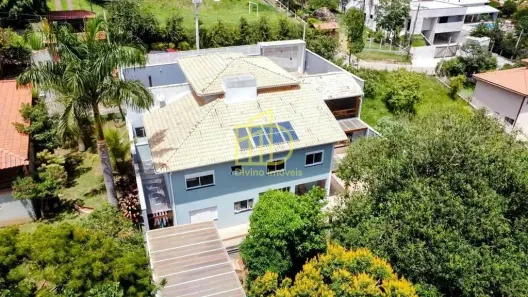 Fazenda/Sítio com 5 Quartos à venda, 600m² no Condomínio Porta do Sol, Mairinque