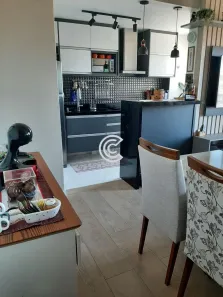 Apartamento com 2 Quartos à venda, 52m² no João XXIII, Vinhedo