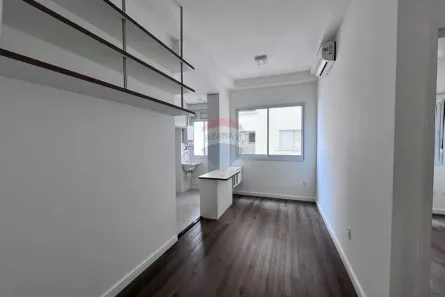 Apartamento com 1 Quarto para alugar, 35m² no Santa Cecília, São Paulo