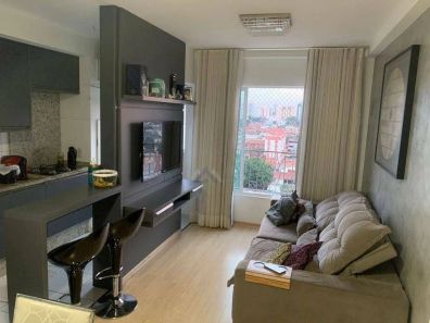 Apartamento com 2 Quartos à venda, 52m² no Jardim América, Londrina