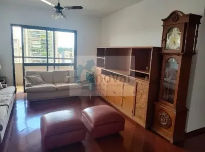 Apartamento com 3 Quartos à venda, 124m² no Vila Seixas, Ribeirão Preto