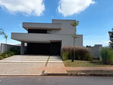 Casa de Condomínio com 4 Quartos à venda, 414m² no Alphaville - Lagoa dos Ingleses, Nova Lima