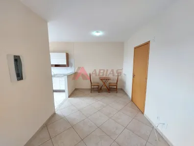 Apartamento com 1 Quarto para alugar, 35m² no Jardim Paraíso, São Carlos