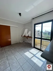 Apartamento com 1 Quarto para alugar, 36m² no Vila Ana Maria, Ribeirão Preto
