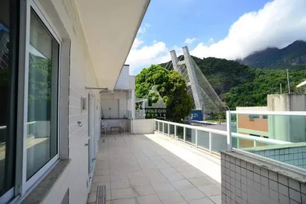 Cobertura com 3 Quartos à venda, 200m² no Barra da Tijuca, Rio de Janeiro