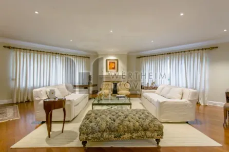 Apartamento com 3 Quartos à venda, 430m² no Vila Suzana, São Paulo