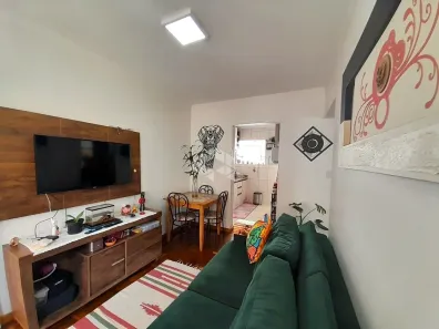 Apartamento com 2 Quartos à venda, 44m² no Passo da Areia, Porto Alegre