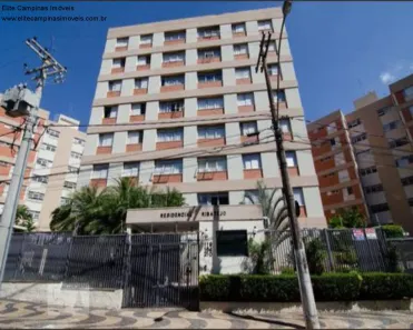 Apartamento com 3 Quartos para venda ou aluguel, 108m² no Chácara da Barra, Campinas