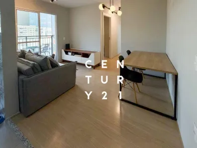 Apartamento com 2 Quartos à venda, 50m² no Parque Residencial da Lapa, São Paulo