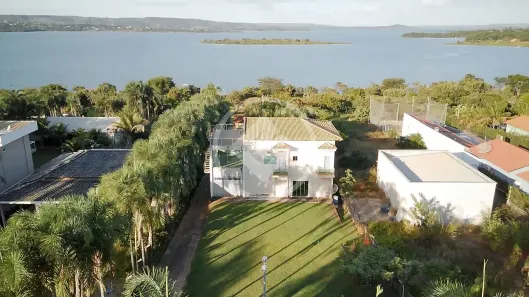 Casa de Condomínio com 3 Quartos à venda, 2400m² no Silvania-GO, Silvânia