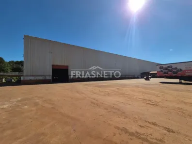 Galpão/Depósito/Armazém para alugar, 1500m² no Água Seca, Piracicaba