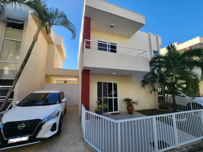 Casa de Condomínio com 4 Quartos à venda, 160m² no Vilas do Atlântico, Lauro de Freitas