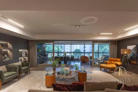 Apartamento com 4 Quartos à venda, 348m² no Altiplano Cabo Branco, João Pessoa