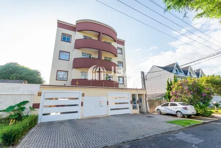 Apartamento com 3 Quartos à venda, 57m² no Cidade Jardim, São José dos Pinhais