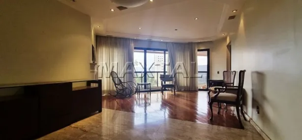 Apartamento com 3 Quartos à venda, 157m² no Santana, São Paulo