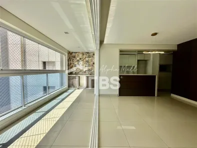 Apartamento com 3 Quartos à venda, 115m² no Jardim Goiás, Goiânia