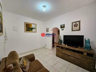 Apartamento com 2 Quartos à venda, 62m² no Boqueirão, Santos