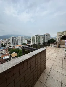 Cobertura com 2 Quartos à venda, 205m² no Todos os Santos, Rio de Janeiro