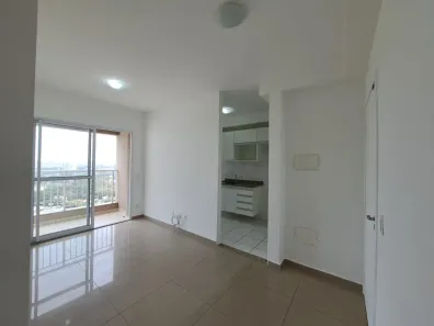 Apartamento com 2 Quartos para alugar, 53m² no Jardim São Carlos, Sorocaba