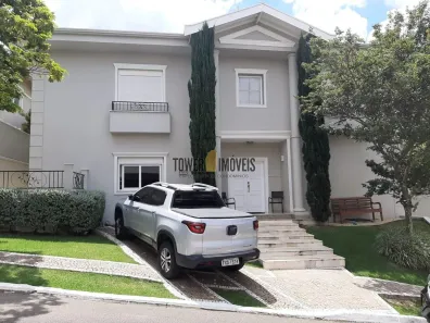 Casa de Condomínio com 4 Quartos à venda, 415m² no Jardim Recanto, Valinhos