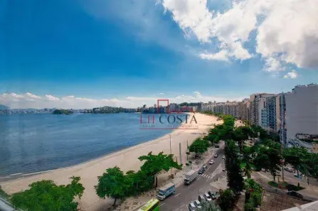 Apartamento com 4 Quartos para alugar, 250m² no Icaraí, Niterói