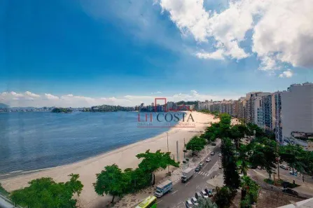 Apartamento com 4 Quartos para venda ou aluguel, 250m² no Icaraí, Niterói
