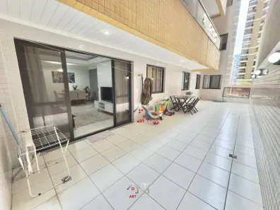 Apartamento com 4 Quartos à venda, 210m² no Praia da Costa, Vila Velha
