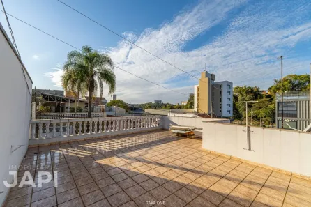 Casa com 4 Quartos à venda, 183m² no Jardim Paris, Jundiaí