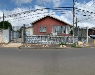 Casa com 3 Quartos à venda, 100m² no Uvaranas, Ponta Grossa