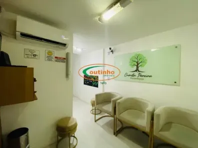 Consultório à venda, 29m² no Maracanã, Rio de Janeiro