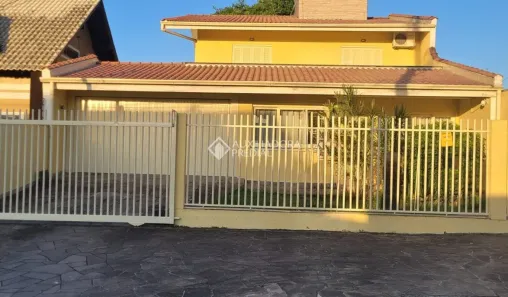Casa com 4 Quartos à venda, 242m² no Morro do Espelho, São Leopoldo