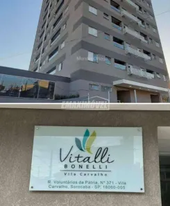 Apartamento com 2 Quartos à venda, 50m² no Vila Carvalho, Sorocaba