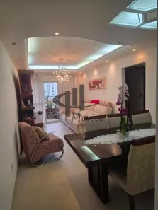 Apartamento com 3 Quartos à venda, 90m² no Santa Maria, São Caetano do Sul