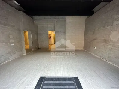 Ponto Comercial para alugar, 45m² no Centro, Taubaté