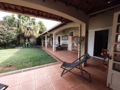 Casa com 5 Quartos à venda, 391m² no Jardim Santa Paula, São Carlos