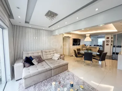 Apartamento com 3 Quartos à venda, 117m² no Centro, Florianópolis