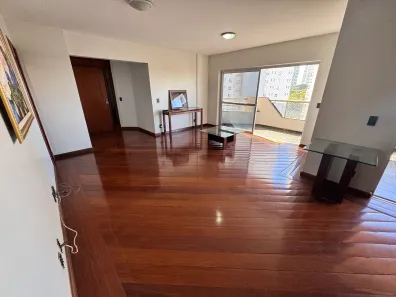 Apartamento com 4 Quartos à venda, 205m² no Jardim Goiás, Goiânia