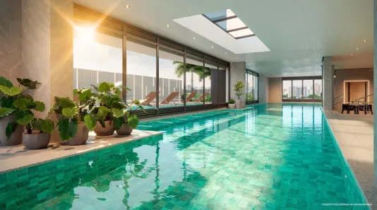 Apartamento com 4 Quartos à venda, 188m² no Água Branca, São Paulo
