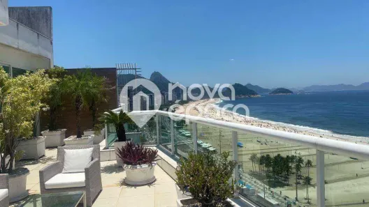 Cobertura com 4 Quartos à venda, 531m² no Copacabana, Rio de Janeiro